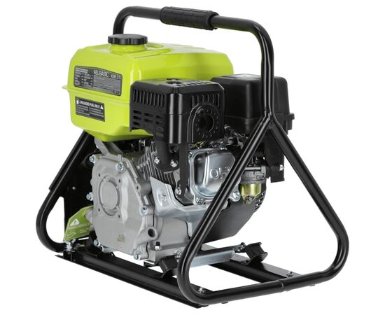 Генератор Konner&Sohnen KSB31I 230V, 3.0kW, ручний стартер (KSB31I), зображення 2 Генератор Konner&Sohnen KSB31I 230V, 3.0kW, ручний стартер (KSB31I), зображення 2