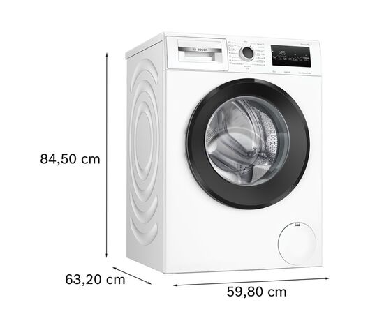 Стиральная машина Bosch WAN28281UA, изображение 2