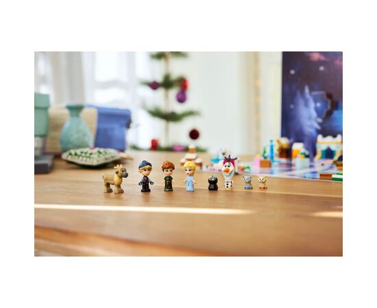 Конструктор LEGO Disney Princess Ледяное сердце Рождественский календарь 2025 (43273), изображение 10 Конструктор LEGO Disney Princess Ледяное сердце Рождественский календарь 2025 (43273), изображение 10