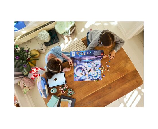 Конструктор LEGO Disney Princess Ледяное сердце Рождественский календарь 2025 (43273), изображение 7 Конструктор LEGO Disney Princess Ледяное сердце Рождественский календарь 2025 (43273), изображение 7