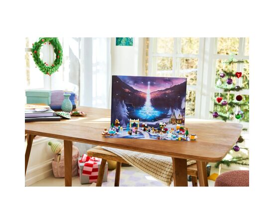 Конструктор LEGO Disney Princess Ледяное сердце Рождественский календарь 2025 (43273), изображение 9 Конструктор LEGO Disney Princess Ледяное сердце Рождественский календарь 2025 (43273), изображение 9