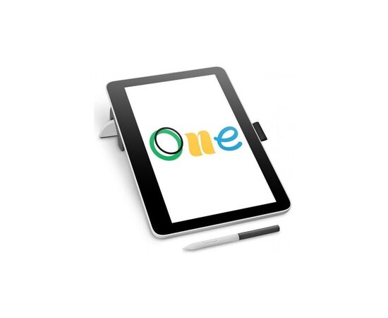 Планшет-монітор Wacom One14 (DTC141W0), зображення 10 Планшет-монітор Wacom One14 (DTC141W0), зображення 10
