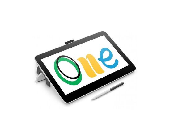 Планшет-монітор Wacom One14 (DTC141W0), зображення 11 Планшет-монітор Wacom One14 (DTC141W0), зображення 11