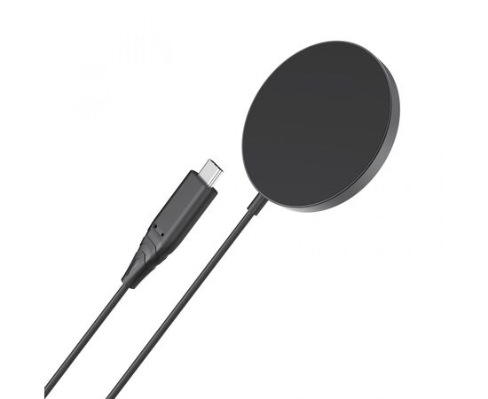 Зарядное устройство Choetech Wireless magnetic 15W black (T518-F) Зарядное устройство Choetech Wireless magnetic 15W black (T518-F)