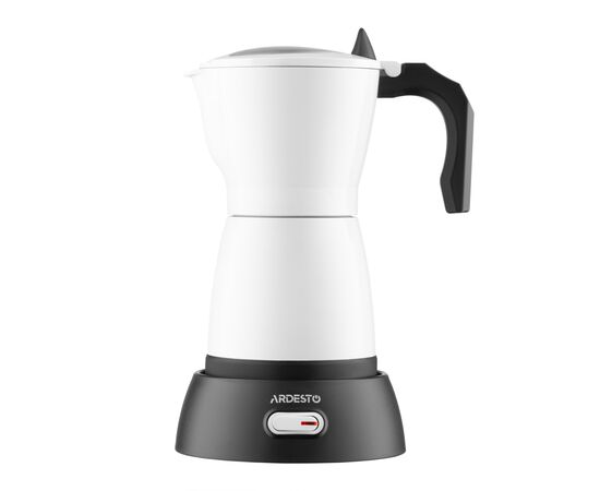 Гейзерная кофеварка Ardesto CMM-X300W Гейзерная кофеварка Ardesto CMM-X300W