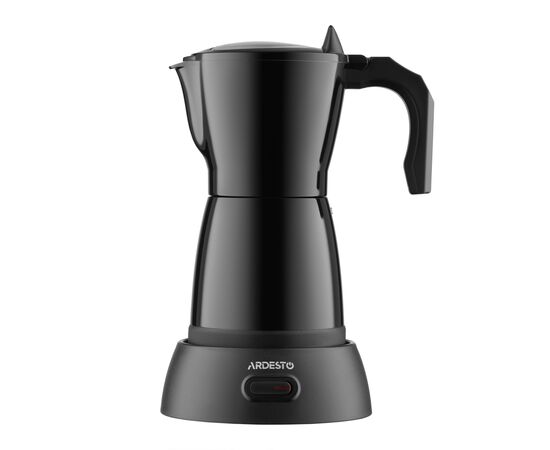 Гейзерная кофеварка Ardesto CMM-X300B Гейзерная кофеварка Ardesto CMM-X300B
