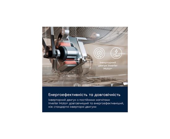 Стиральная машина Electrolux EW6F1481U, изображение 11 Стиральная машина Electrolux EW6F1481U, изображение 11