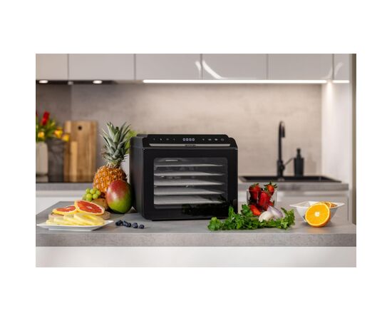Сушка для овощей и фруктов Gorenje FDK600DB, изображение 11 Сушка для овощей и фруктов Gorenje FDK600DB, изображение 11