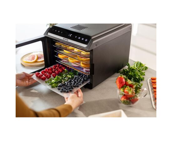 Сушка для овощей и фруктов Gorenje FDK600DB, изображение 8 Сушка для овощей и фруктов Gorenje FDK600DB, изображение 8