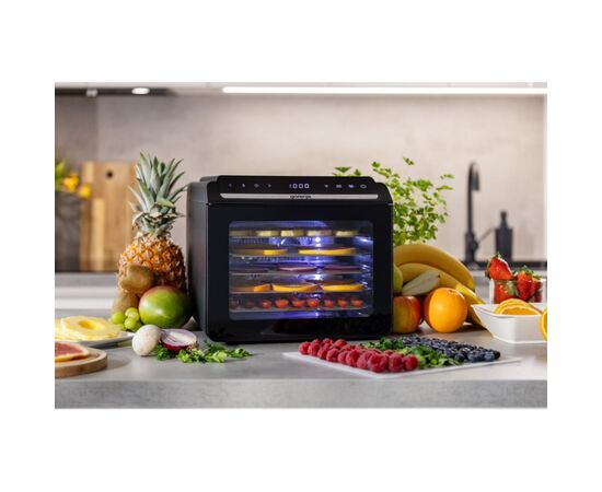 Сушка для овощей и фруктов Gorenje FDK600DB, изображение 9 Сушка для овощей и фруктов Gorenje FDK600DB, изображение 9