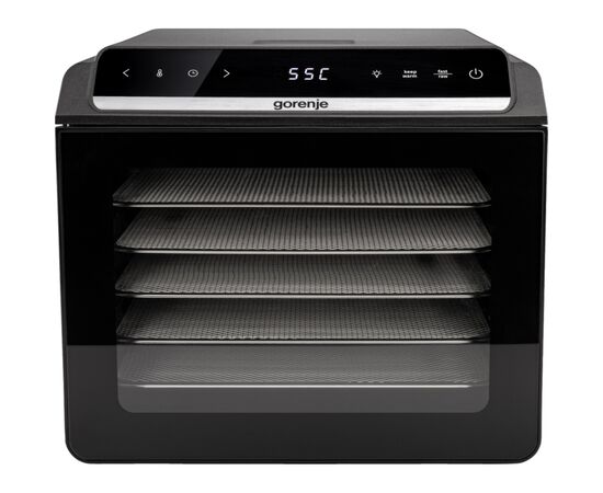 Сушка для овощей и фруктов Gorenje FDK600DB Сушка для овощей и фруктов Gorenje FDK600DB