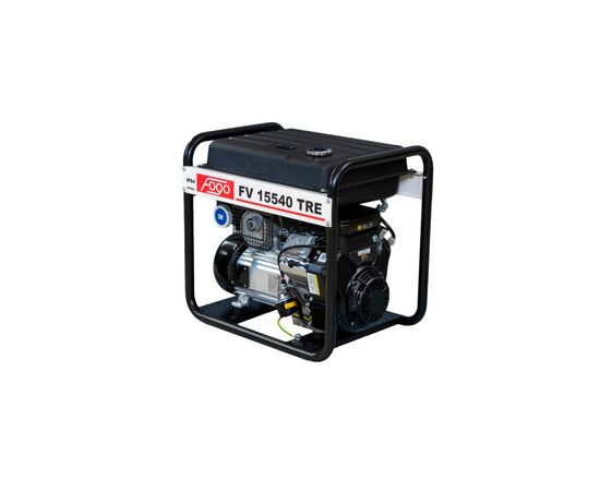 Генератор Fogo FV15000TE 3ф. 11.4kW 230V/380V, 45л, ел.старт, AVR, ІР54 (FV 15000 TE), зображення 2 Генератор Fogo FV15000TE 3ф. 11.4kW 230V/380V, 45л, ел.старт, AVR, ІР54 (FV 15000 TE), зображення 2