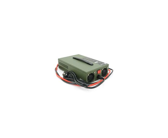 Сетевое зарядное устройство для АКБ Voltronic YT-241000-8S 24V 100A (YT-241000-8S), изображение 2 Сетевое зарядное устройство для АКБ Voltronic YT-241000-8S 24V 100A (YT-241000-8S), изображение 2