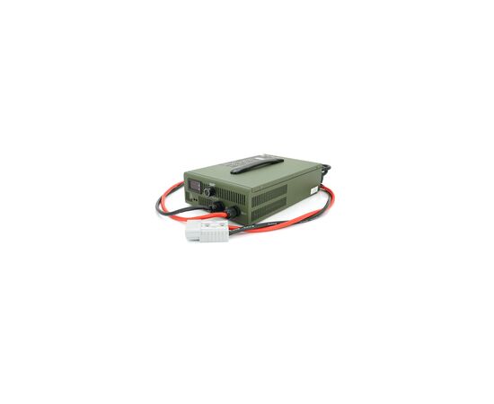 Сетевое зарядное устройство для АКБ Voltronic YT-241000-8S 24V 100A (YT-241000-8S), изображение 3 Сетевое зарядное устройство для АКБ Voltronic YT-241000-8S 24V 100A (YT-241000-8S), изображение 3