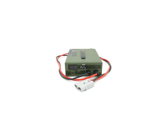 Сетевое зарядное устройство для АКБ Voltronic YT-241000-8S 24V 100A (YT-241000-8S), изображение 4 Сетевое зарядное устройство для АКБ Voltronic YT-241000-8S 24V 100A (YT-241000-8S), изображение 4
