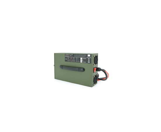 Сетевое зарядное устройство для АКБ Voltronic YT-241000-8S 24V 100A (YT-241000-8S), изображение 5 Сетевое зарядное устройство для АКБ Voltronic YT-241000-8S 24V 100A (YT-241000-8S), изображение 5