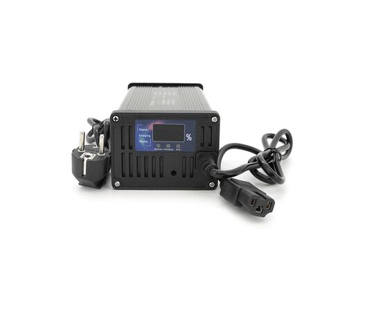 Сетевое зарядное устройство для АКБ Voltronic YT-58410P 48V 10A (YT-58410P) Сетевое зарядное устройство для АКБ Voltronic YT-58410P 48V 10A (YT-58410P)