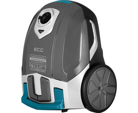 Пилосос ECG VP S1050 Charles, зображення 2