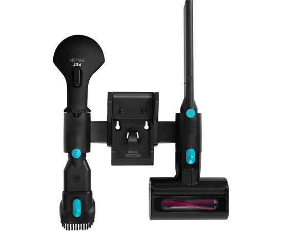 Пилосос ECG VT 7670 2in1 Luis, зображення 12