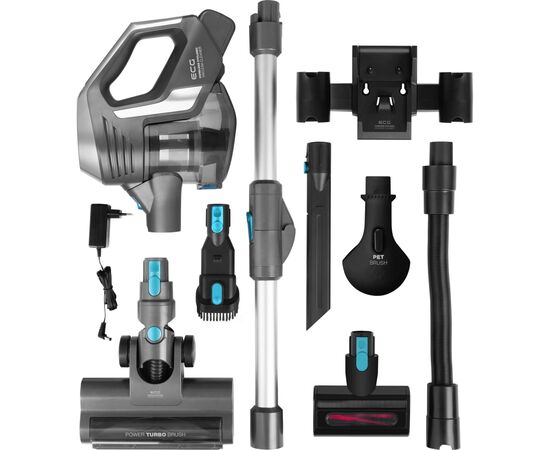 Пилосос ECG VT 7670 2in1 Luis, зображення 2