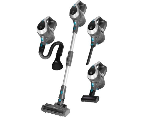 Пилосос ECG VT 7670 2in1 Luis