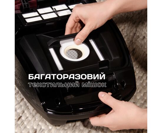 Пылесос Liberton LVC-4303, изображение 10 Пылесос Liberton LVC-4303, изображение 10