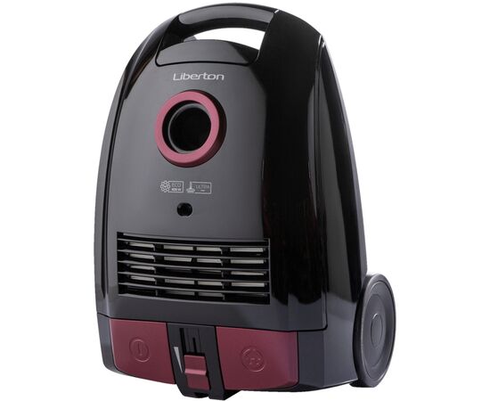 Пылесос Liberton LVC-4303, изображение 5 Пылесос Liberton LVC-4303, изображение 5