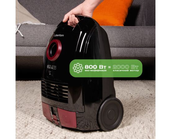 Пылесос Liberton LVC-4303, изображение 9 Пылесос Liberton LVC-4303, изображение 9