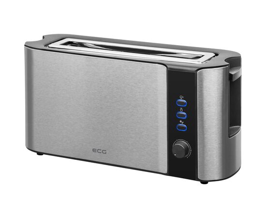 Тостер ECG ST 10630 SS Тостер ECG ST 10630 SS