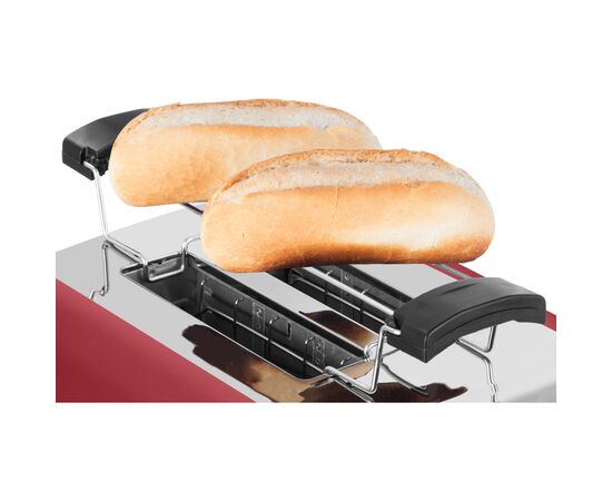 Тостер ECG ST 2708 Tradizione Corsa, зображення 8 Тостер ECG ST 2708 Tradizione Corsa, зображення 8