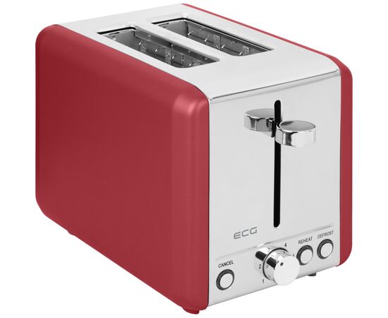 Тостер ECG ST 2708 Tradizione Corsa Тостер ECG ST 2708 Tradizione Corsa