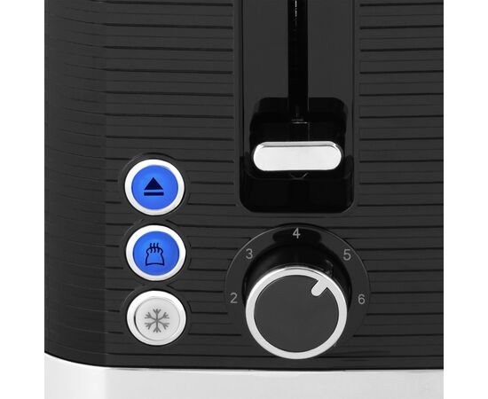 Тостер ECG ST 2750 Stripe, зображення 6 Тостер ECG ST 2750 Stripe, зображення 6