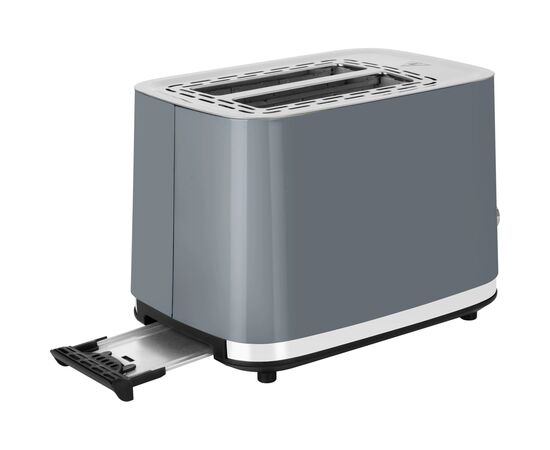 Тостер ECG ST 2766 Vintage Scuro, зображення 4 Тостер ECG ST 2766 Vintage Scuro, зображення 4