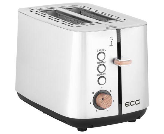 Тостер ECG ST 2767 Timber Тостер ECG ST 2767 Timber