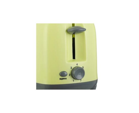 Тостер Vilgrand VT 0722P green, зображення 6 Тостер Vilgrand VT 0722P green, зображення 6