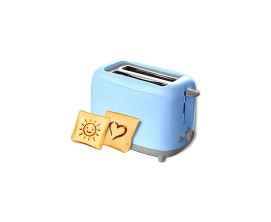 Тостер Vilgrand VT 0722Р blue Тостер Vilgrand VT 0722Р blue