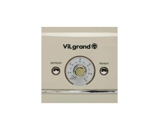 Тостер Vilgrand VT 0823R, изображение 7 Тостер Vilgrand VT 0823R, изображение 7