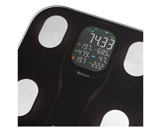 Весы напольные Sencor SBS9002BK, изображение 5 Весы напольные Sencor SBS9002BK, изображение 5