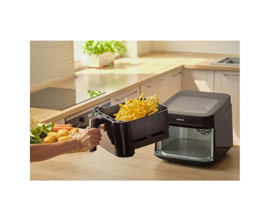 Мультипечь Sencor SFR6900BK, изображение 11 Мультипечь Sencor SFR6900BK, изображение 11