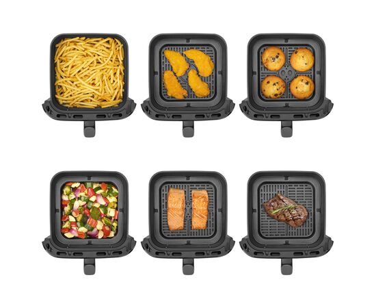 Мультипечь Sencor SFR6900BK, изображение 4 Мультипечь Sencor SFR6900BK, изображение 4