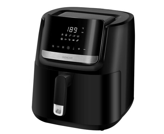 Мультипечь Sencor SFR6550BK, изображение 2 Мультипечь Sencor SFR6550BK, изображение 2