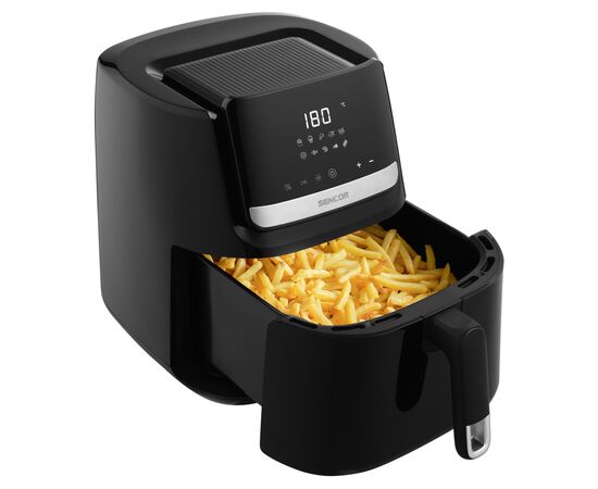 Мультипечь Sencor SFR6550BK, изображение 6 Мультипечь Sencor SFR6550BK, изображение 6