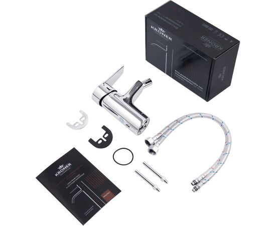 Змішувач Kroner Enzo-C020 (CV023612), зображення 6