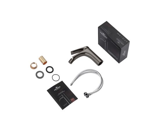 Змішувач Kroner Graz - GRP020 (CV033150), зображення 6 Змішувач Kroner Graz - GRP020 (CV033150), зображення 6