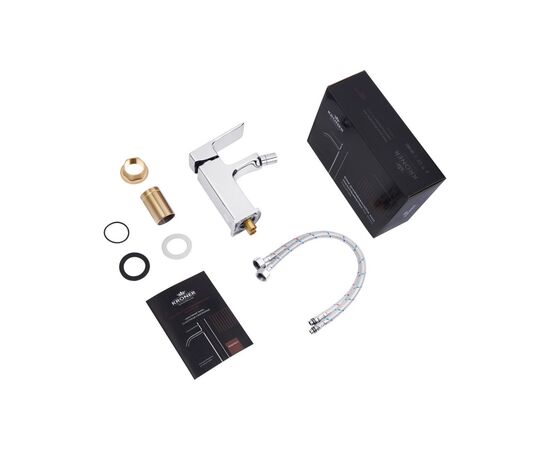 Змішувач Kroner Harz-C020 (CV023614), зображення 5 Змішувач Kroner Harz-C020 (CV023614), зображення 5