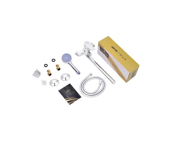 Змішувач Kroner Oker-C070 (CV019668), зображення 8 Змішувач Kroner Oker-C070 (CV019668), зображення 8