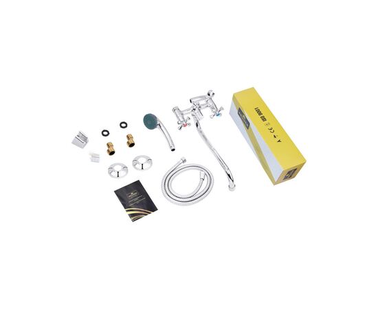 Змішувач Kroner Rhein-C071 (CV017353), зображення 6 Змішувач Kroner Rhein-C071 (CV017353), зображення 6