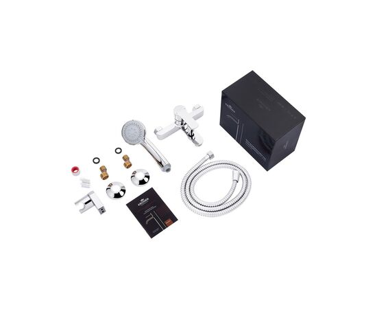 Змішувач Kroner Bremen-C060 (CV012070), зображення 8 Змішувач Kroner Bremen-C060 (CV012070), зображення 8