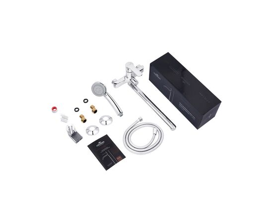 Змішувач Kroner Bremen-C070 (CV012071), зображення 8 Змішувач Kroner Bremen-C070 (CV012071), зображення 8