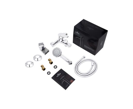 Змішувач Kroner Brocken-C060 (CV023595), зображення 6 Змішувач Kroner Brocken-C060 (CV023595), зображення 6